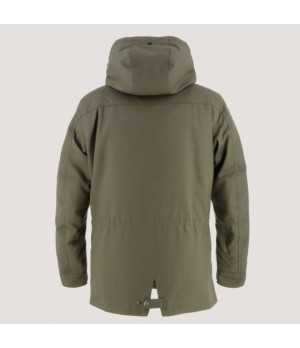 Helstons - Parka Mods Evo Toile Canvas