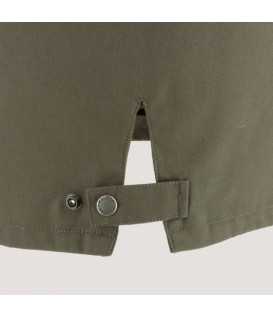 Helstons - Parka Mods Evo Toile Canvas