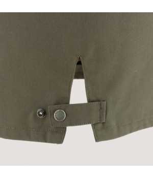 Helstons - Parka Mods Evo Toile Canvas