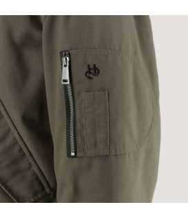 Helstons - Parka Mods Evo Toile Canvas