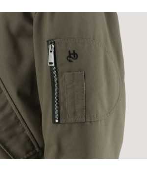 Helstons - Parka Mods Evo Toile Canvas