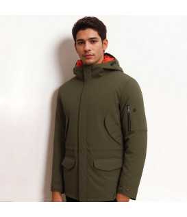 Helstons - Parka Mods Evo Toile Canvas