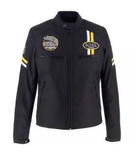 Helstons - Blouson Vd - Race Now Tissu Technique