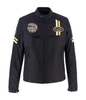 Helstons - Blouson Vd - Race Now Tissu Technique