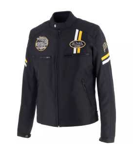 Helstons - Blouson Vd - Race Now Tissu Technique