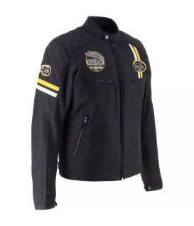 Helstons - Blouson Vd - Race Now Tissu Technique