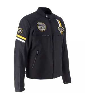 Helstons - Blouson Vd - Race Now Tissu Technique