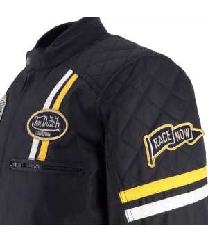 Helstons - Blouson Vd - Race Now Tissu Technique