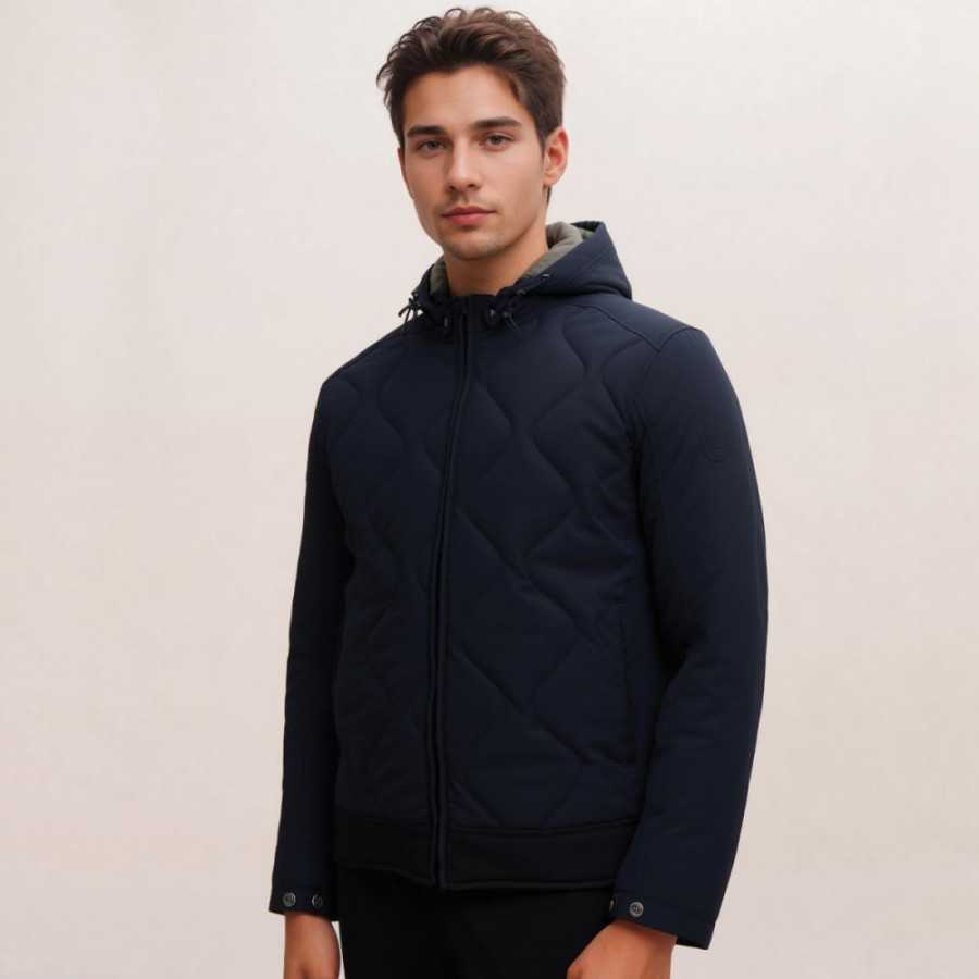 Helstons - Blouson Alaska Men Tissu Technique Helstons - Blouson Alaska Men Tissu Technique