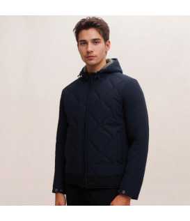 Helstons - Blouson Alaska Men Tissu Technique