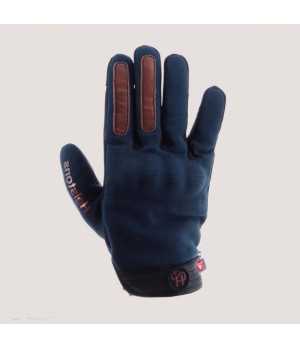 Helstons - Gants Melody Evo Men Hiver T-Cuir