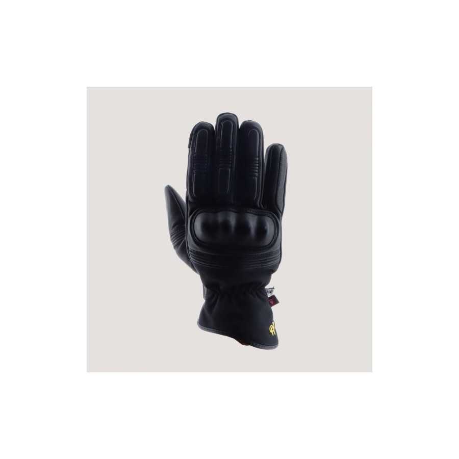 Helstons - Gants Horizon Evo Hiver Cuir-Tissu Helstons - Gants Horizon Evo Hiver Cuir-Tissu