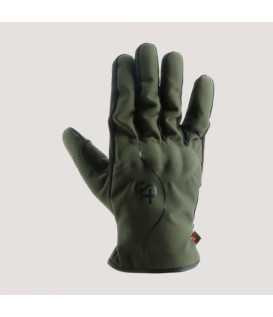 Helstons - Gants Fast Hiver Tissu-Cuir