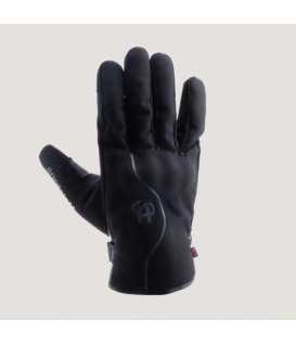 Helstons - Gants Fast Hiver Tissu-Cuir