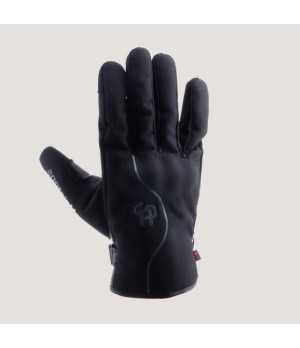 Helstons - Gants Fast Hiver Tissu-Cuir