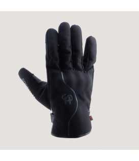 Helstons - Gants Fast Hiver Tissu-Cuir