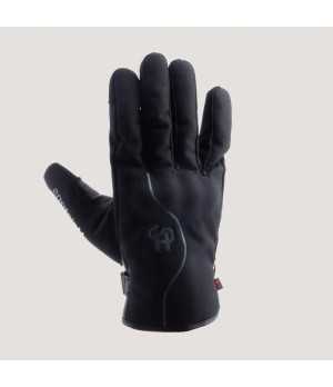 Helstons - Gants Fast Hiver Tissu-Cuir