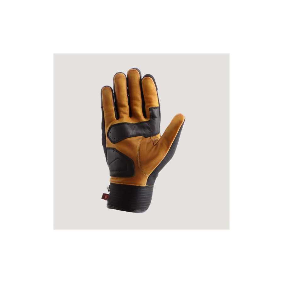 Helstons - Gants Simple Evo Homme Hiver T-Cuir Helstons - Gants Simple Evo Homme Hiver T-Cuir