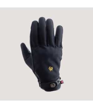 Helstons - Gants Simple Evo Homme Hiver T-Cuir