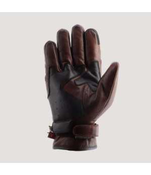 Helstons - Gants Ska Evo Homme Hiver Cuir
