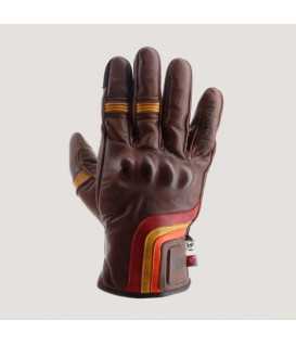 Helstons - Gants Spoon Hiver Cuir