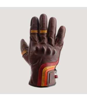 Helstons - Gants Spoon Hiver Cuir