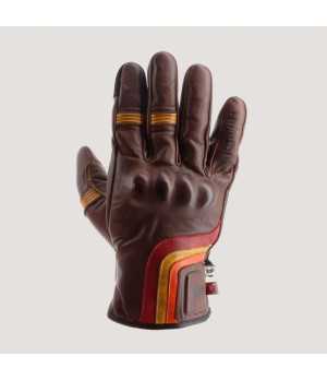 Helstons - Gants Spoon Hiver Cuir