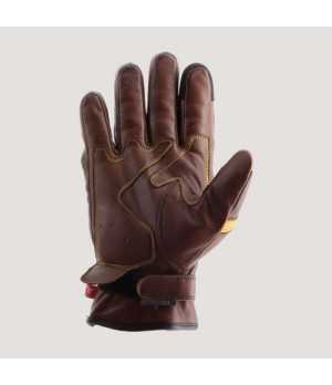Helstons - Gants Spoon Hiver Cuir