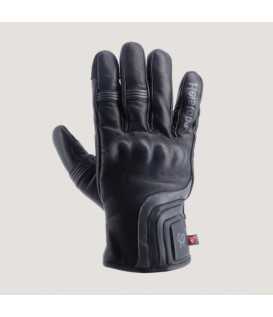 Helstons - Gants Spoon Hiver Cuir Helstons - Gants Spoon Hiver Cuir