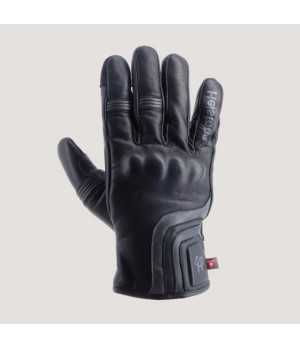Helstons - Gants Spoon Hiver Cuir