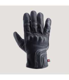 Helstons - Gants Spoon Hiver Cuir Helstons - Gants Spoon Hiver Cuir