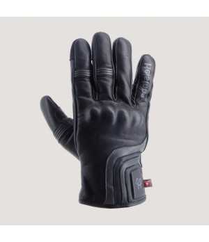 Helstons - Gants Spoon Hiver Cuir