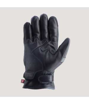 Helstons - Gants Spoon Hiver Cuir