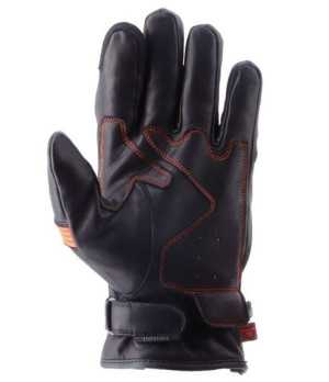 Helstons - Gants Spoon Hiver Cuir
