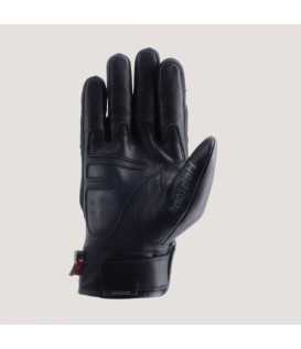 Helstons - Gants Tomy Hiver Cuir-Tissu