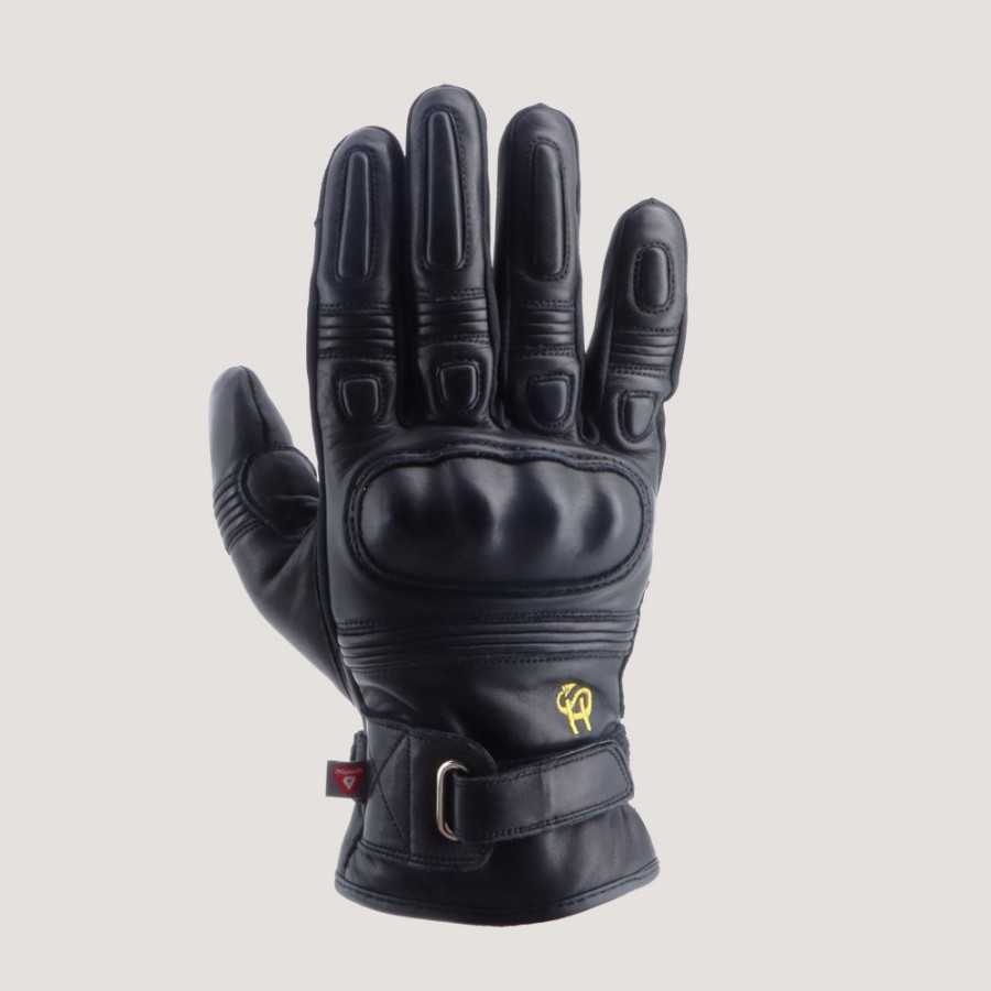 Helstons - Gants Vertigo Evo Men Hiver Cuir