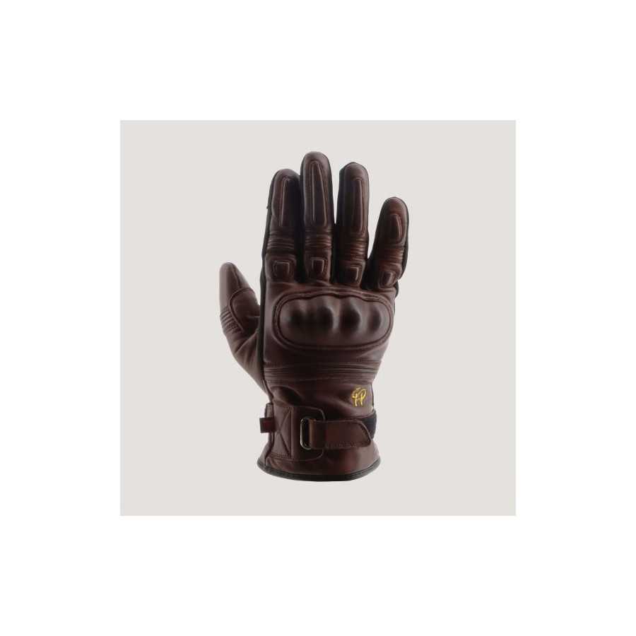 Helstons - Gants Vertigo Evo Men Hiver Cuir