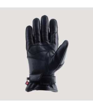 Helstons - Gants Fidji Evo Hiver Cuir-Tissu