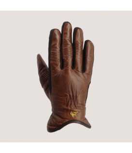 Helstons - Gants Fidji Evo Hiver Cuir-Tissu