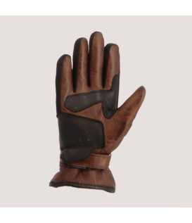 Helstons - Gants Fidji Evo Hiver Cuir-Tissu