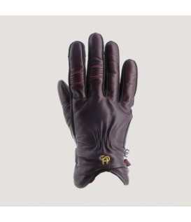 Helstons - Gants Fidji Evo Hiver Cuir-Tissu