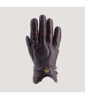 Helstons - Gants Fidji Evo Hiver Cuir-Tissu