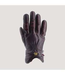Helstons - Gants Fidji Evo Hiver Cuir-Tissu