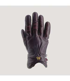 Helstons - Gants Fidji Evo Hiver Cuir-Tissu