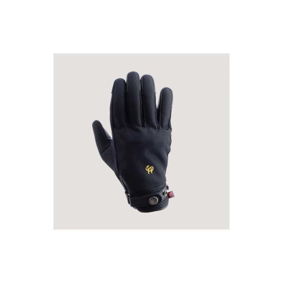 Helstons - Gants Simple Evo Girl Hiver T-Cuir Helstons - Gants Simple Evo Girl Hiver T-Cuir
