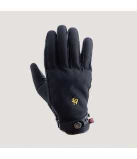 Helstons - Gants Simple Evo Girl Hiver T-Cuir