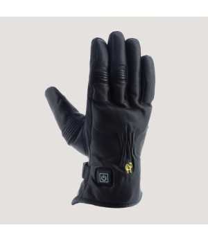Helstons - Gants Benson Evo (Heating) Cuir