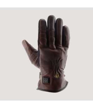 Helstons - Gants Benson Evo (Heating) Cuir