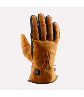 Helstons - Gants Benson Evo (Heating) Cuir
