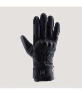 Helstons - Gants Justin Evo (Heating) Cuir